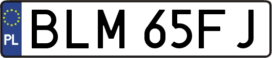BLM65FJ