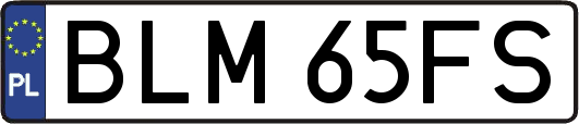 BLM65FS