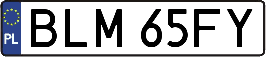 BLM65FY