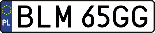 BLM65GG