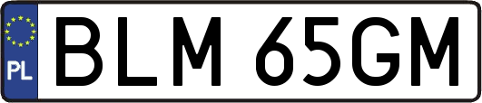 BLM65GM