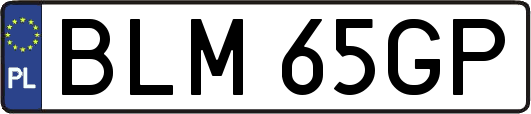 BLM65GP