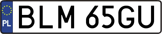 BLM65GU