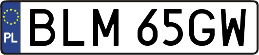 BLM65GW