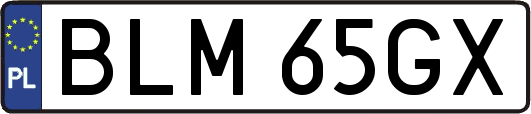 BLM65GX