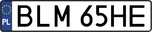 BLM65HE