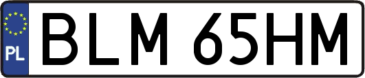 BLM65HM