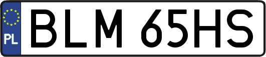 BLM65HS