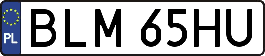 BLM65HU