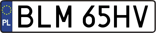 BLM65HV