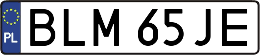 BLM65JE