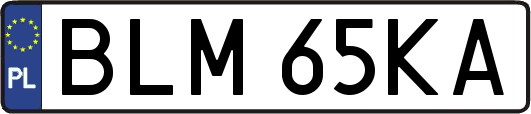 BLM65KA