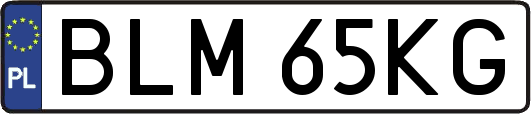 BLM65KG
