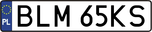 BLM65KS