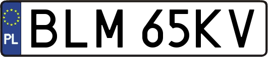 BLM65KV
