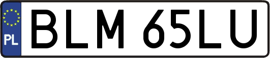 BLM65LU