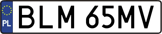 BLM65MV