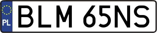 BLM65NS