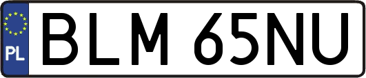 BLM65NU