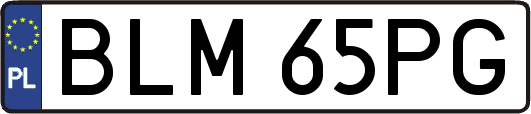 BLM65PG