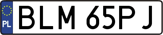 BLM65PJ