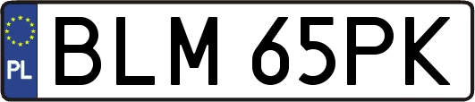 BLM65PK