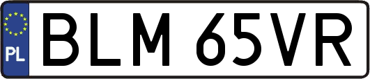 BLM65VR