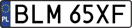 BLM65XF