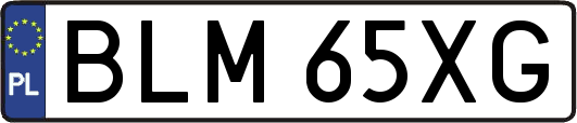 BLM65XG
