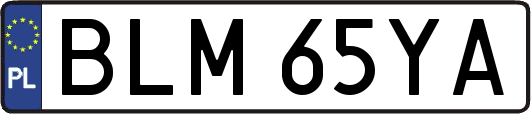 BLM65YA