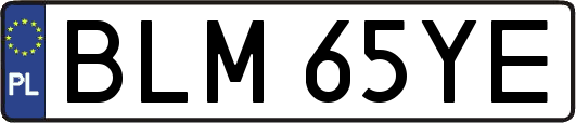 BLM65YE