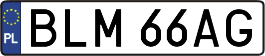 BLM66AG