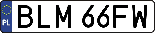 BLM66FW