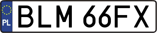 BLM66FX