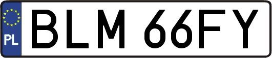 BLM66FY