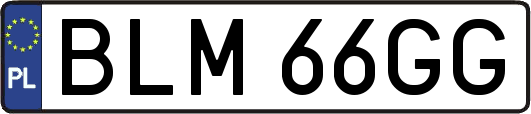 BLM66GG