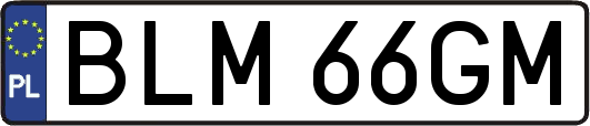 BLM66GM