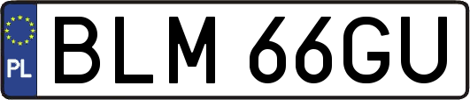 BLM66GU