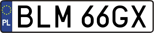 BLM66GX