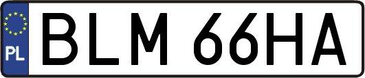 BLM66HA