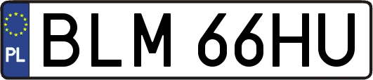 BLM66HU