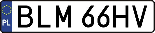 BLM66HV