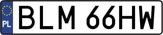 BLM66HW