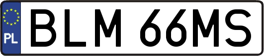 BLM66MS