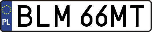 BLM66MT