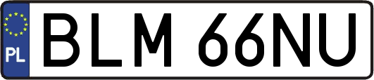BLM66NU