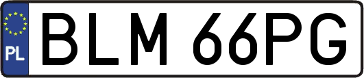 BLM66PG