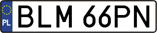 BLM66PN