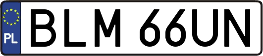 BLM66UN