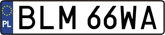 BLM66WA